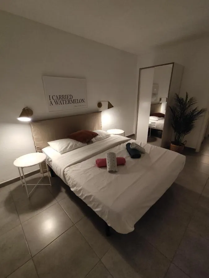 Appartamento Apartman Zo Slnecnou Terasou Costa Calma