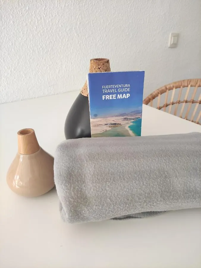 Appartamento Apartman Zo Slnecnou Terasou Costa Calma Spagna
