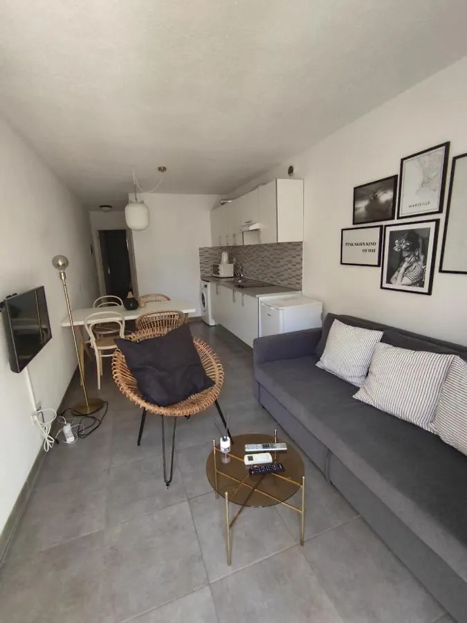 Appartamento Apartman Zo Slnecnou Terasou Costa Calma