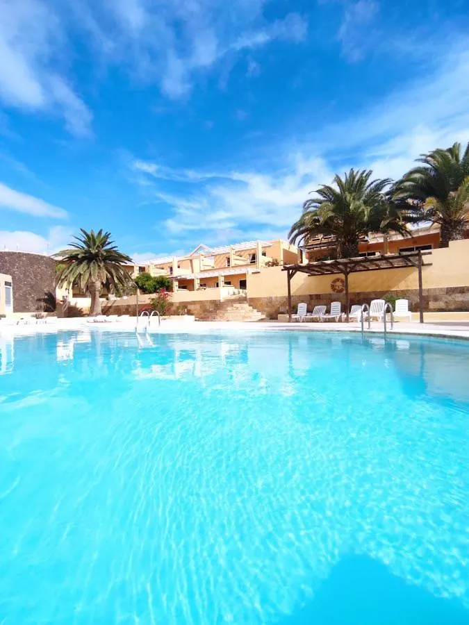 Appartamento Apartman Zo Slnecnou Terasou Costa Calma